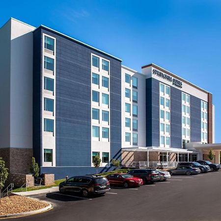 Springhill Suites By Marriott Chester Exterior foto